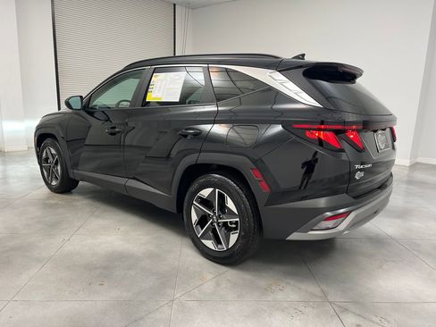 Used 2025 Hyundai Tucson SEL FWD image 5