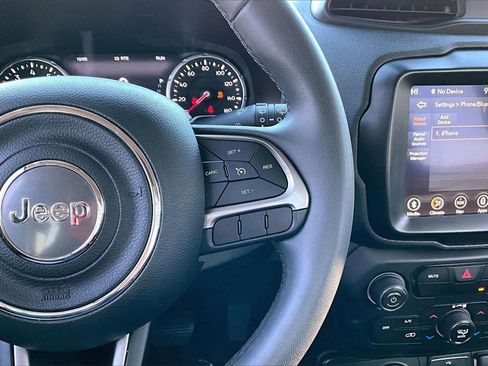 Used 2022 Jeep Renegade Latitude image 19