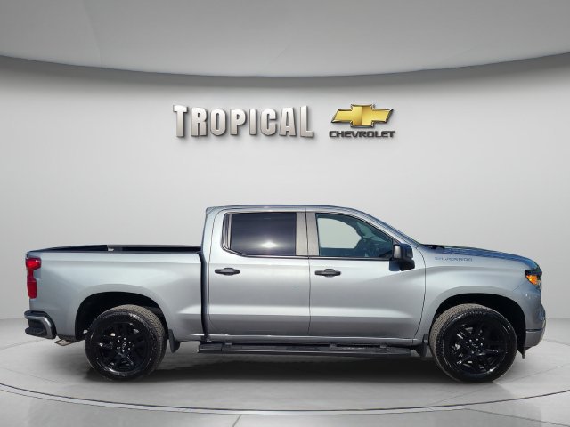 New 2026 Chevrolet Silverado 1500 Custom RWD image 6