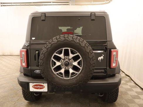 Certified 2025 Ford Bronco Badlands AWD/4WD image 32