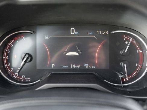 Certified 2024 Toyota RAV4 LE FWD image 23