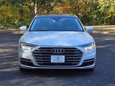 Used 2019 Audi A8 L 4.0T w/ First Edition Package image 9
