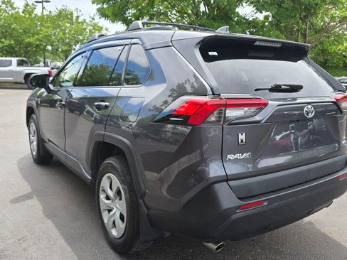 Used 2021 Toyota RAV4 LE AWD/4WD image 6