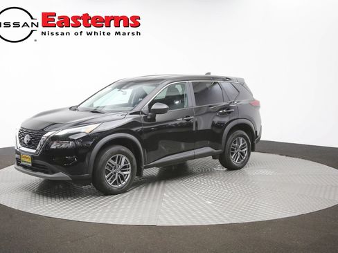 Used 2023 Nissan Rogue S AWD/4WD image 52