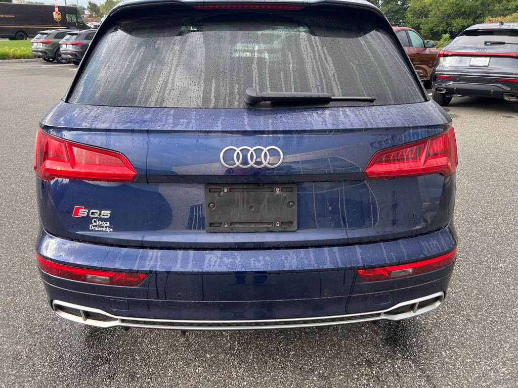 Used 2019 Audi SQ5 Prestige w/ Prestige Package AWD/4WD image 5