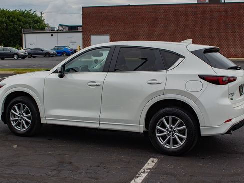 Used 2024 MAZDA CX-5 AWD 2.5 S w/ Preferred Package image 6