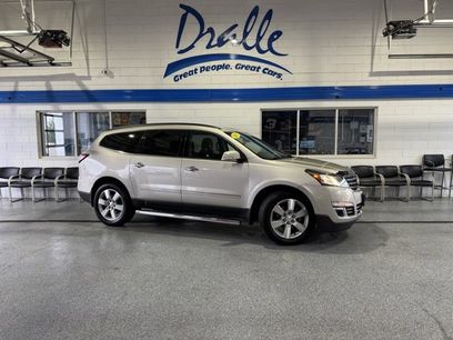 Used 2017 Chevrolet Traverse Premier