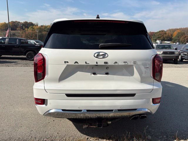 Used 2022 Hyundai Palisade Calligraphy AWD/4WD image 4
