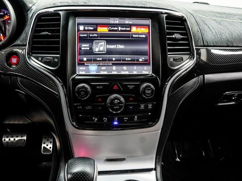 Used 2018 Jeep Grand Cherokee Trackhawk image 24