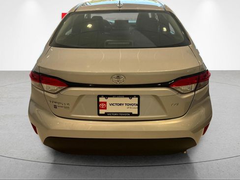 Used 2024 Toyota Corolla LE FWD image 4