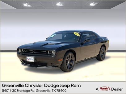 Used 2019 Dodge Challenger SXT w/ Plus Package