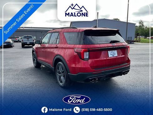 New 2026 Ford Explorer ST w/ Sun And Sound Package AWD/4WD image 5