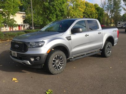 Used 2020 Ford Ranger XLT w/ Equipment Group 301A Mid