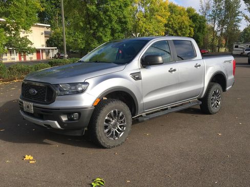Used 2020 Ford Ranger XLT w/ Equipment Group 301A Mid AWD/4WD image 1