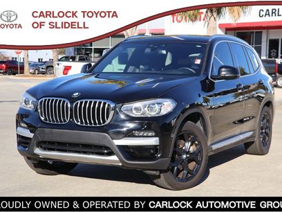 Used 2021 BMW X3 sDrive30i w/ Premium Package