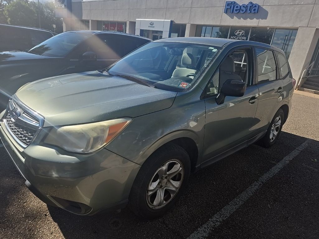 Used 2014 Subaru Forester 2.5i AWD/4WD image 1