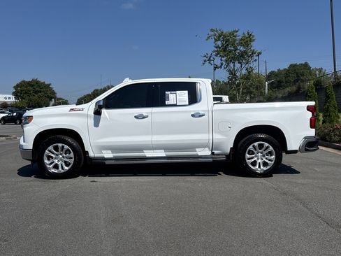 Used 2024 Chevrolet Silverado 1500 LTZ image 7