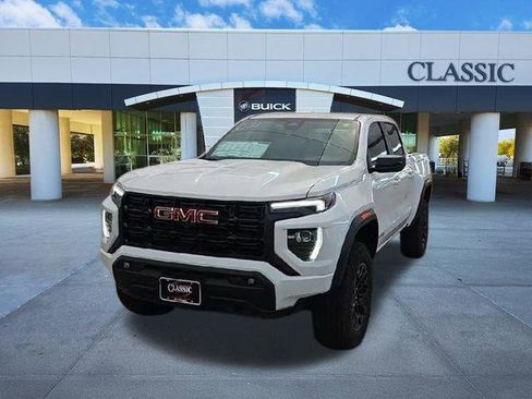 New 2026 GMC Canyon Elevation w/ Convenience Package RWD image 3