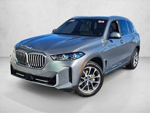 Used 2024 BMW X5 sDrive40i w/ Executive Package image 1