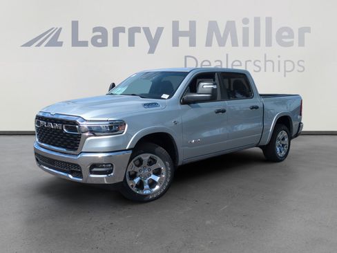 New 2026 RAM 1500 Big Horn AWD/4WD image 1