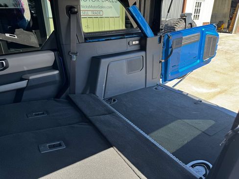 Used 2023 Ford Bronco Wildtrak AWD/4WD image 41