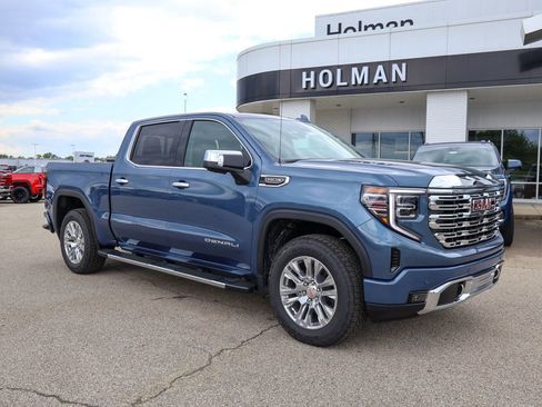 New 2026 GMC Sierra 1500 Denali w/ Technology Package AWD/4WD image 1