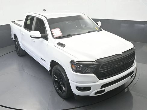 Used 2020 RAM 1500 Big Horn RWD image 52