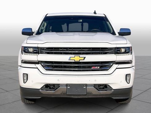 Used 2017 Chevrolet Silverado 1500 LTZ Z71 w/ LTZ Plus Package image 5