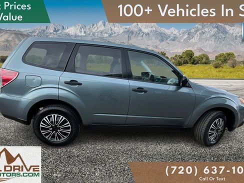 Used 2010 Subaru Forester 2.5X image 4