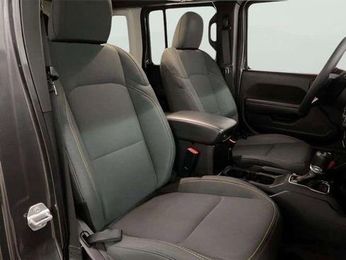 Used 2025 Jeep Wrangler Unlimited Sport S 4xe image 73