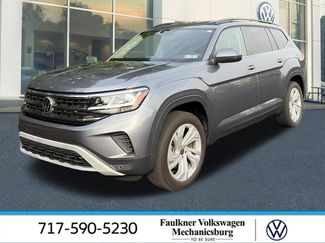 Used 2022 Volkswagen Atlas SE AWD/4WD video 1