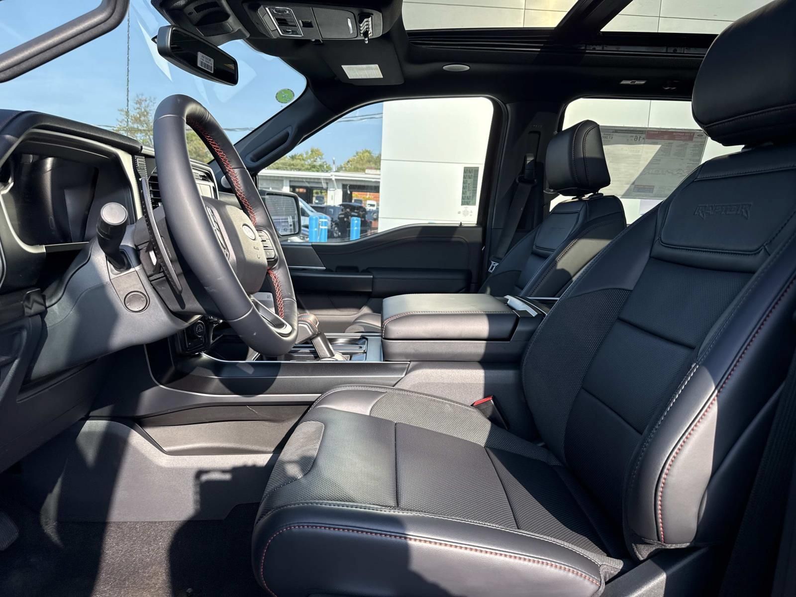 New 2026 Ford F150 Raptor AWD/4WD image 10