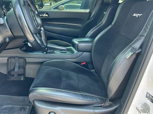 Used 2024 Dodge Durango SRT w/ Black Package AWD/4WD image 8