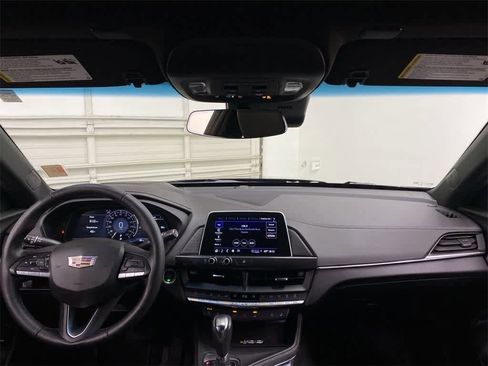 Used 2023 Cadillac CT4 Premium Luxury w/ Technology Package image 13