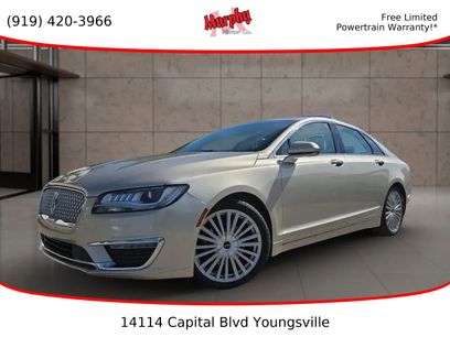 Used 2017 Lincoln MKZ Reserve