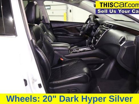 Used 2019 Nissan Murano Platinum w/ Cargo Package FWD image 28