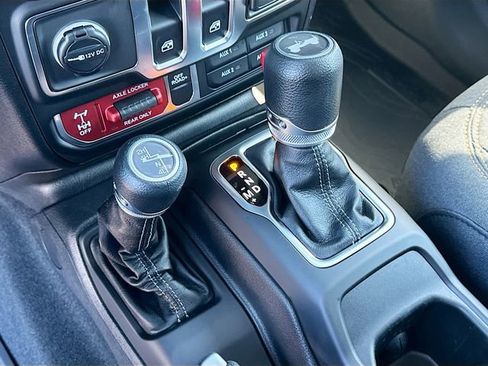 New 2026 Jeep Wrangler Willys image 11