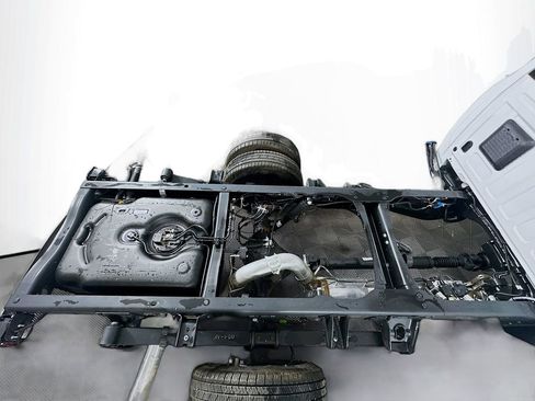 New 2026 RAM 3500 Tradesman w/ Chrome Appearance Group A image 16