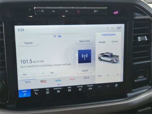 Certified 2024 Ford F150 XLT w/ Equipment Group 302A MID image 25