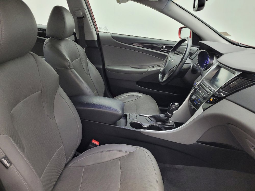 Used 2014 Hyundai Sonata Limited w/ Technology Package 05 FWD image 21