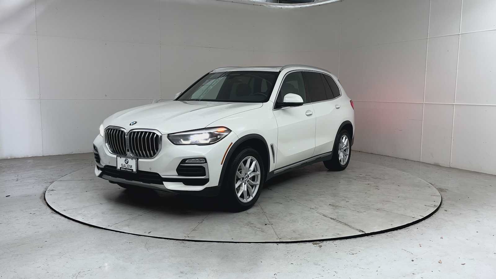 Used 2020 BMW X5 xDrive40i w/ Premium Package AWD/4WD image 6