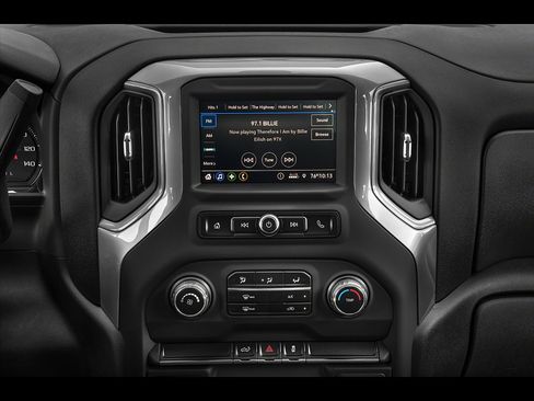 Used 2022 Chevrolet Silverado 2500 Custom w/ Snow Plow Prep/Camper Package AWD/4WD image 40