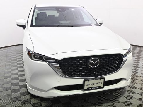 New 2025 MAZDA CX-5 AWD 2.5 S w/ Select Package image 9