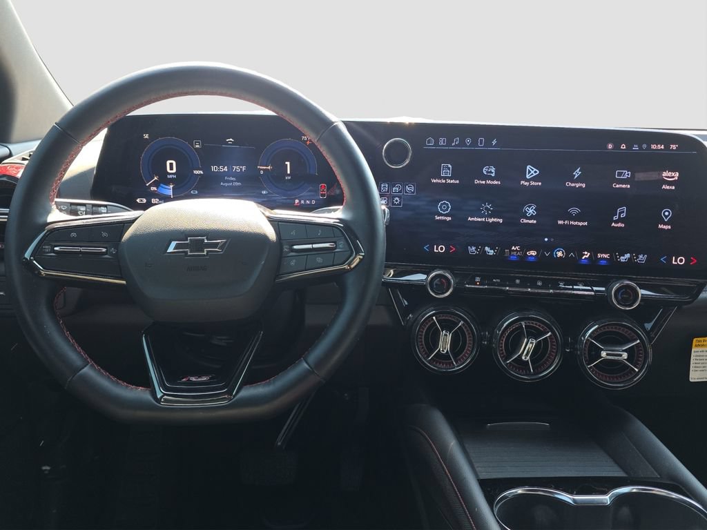 Used 2024 Chevrolet Blazer EV RS AWD/4WD image 13