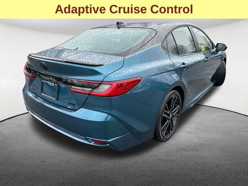 Certified 2025 Toyota Camry XSE FWD image 12