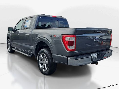 Used 2023 Ford F150 Lariat AWD/4WD image 5
