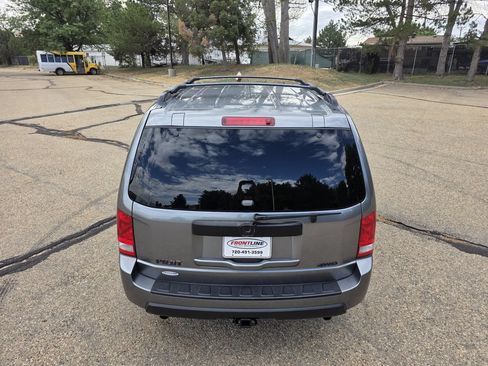 Used 2009 Honda Pilot LX image 6