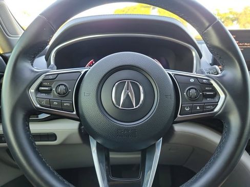 Certified 2023 Acura MDX Technology image 12