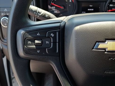 Used 2024 Chevrolet Silverado 1500 Custom RWD image 17