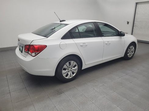 Used 2016 Chevrolet Cruze LS FWD image 10